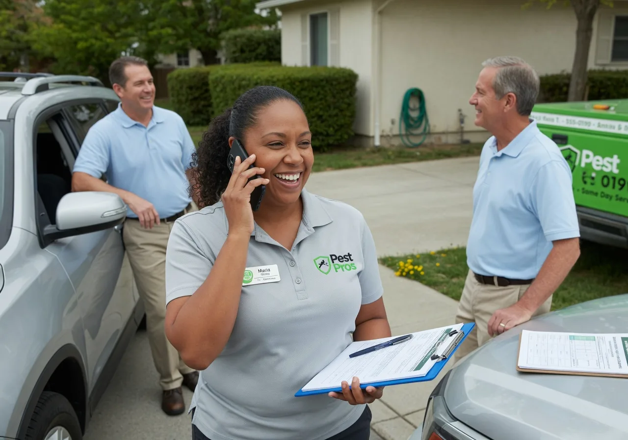 Pest Control Walkerton, IN FAQs